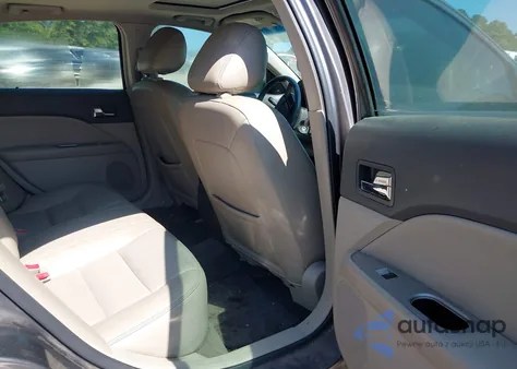 2012 Ford Fusion Sel from USA, damaged, VIN 3FAHP0JG4CR205163